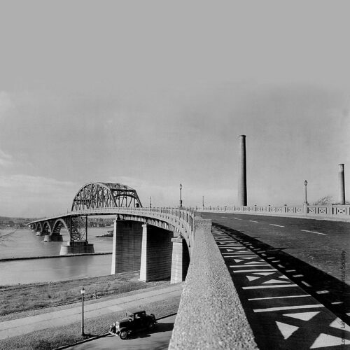 Bridge that Built Peace