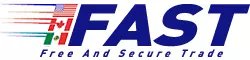 Free and Secure Trade (FAST) Logo