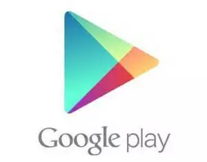Google play logo